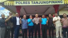 Tanjungpinang Bersatu Lawan Aksi Terorisme